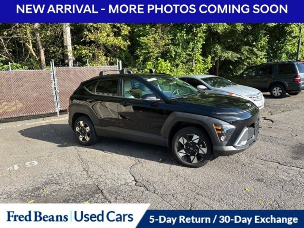 Used 2024 Hyundai Kona SEL SUV