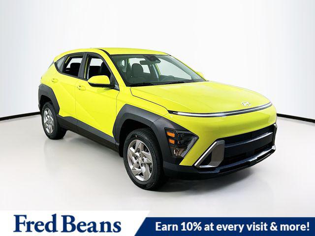 2026 Hyundai Kona SUV 