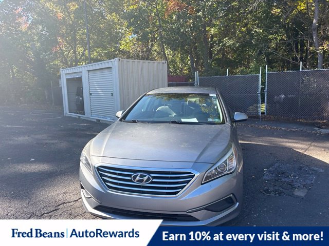 Used 2016 Hyundai Sonata Sedan