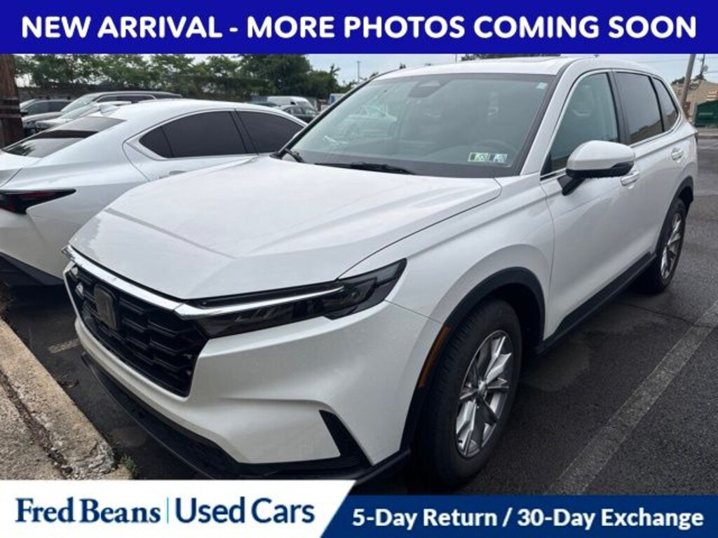 Used 2024 Honda CR-V EX SUV