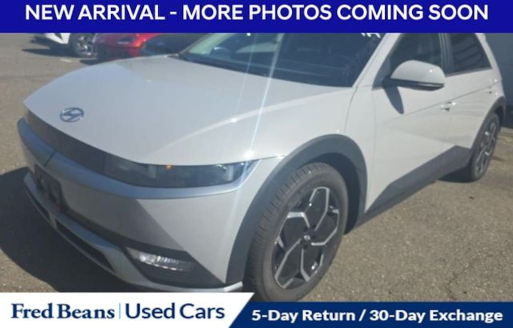 Used 2024 Hyundai IONIQ 5 SEL SUV