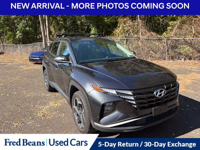 Used 2024 Hyundai Tucson SEL SUV