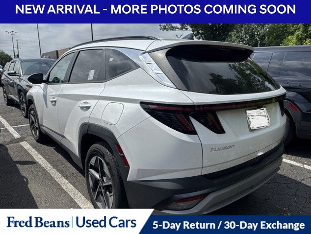 2025 Hyundai Tucson SEL Convenience - Photo 13
