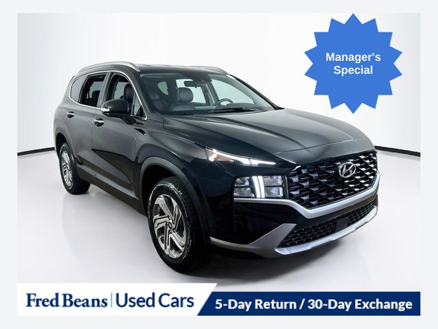 2023 Hyundai Santa Fe