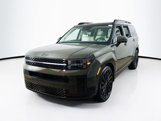 2025 Hyundai Santa Fe Calligraphy photo 3