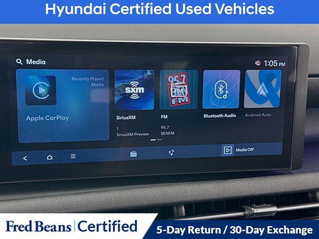 2025 Hyundai Tucson XRT - Photo 17