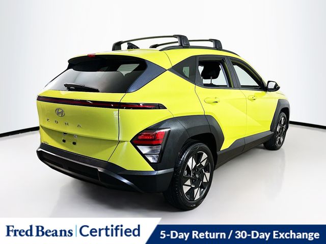 2024 Hyundai Kona SEL - Photo 10