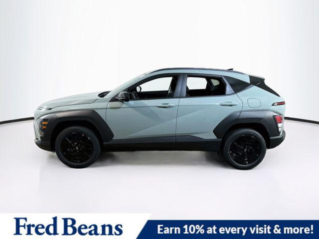 New 2026 Hyundai Kona SEL Sport AWD SUV