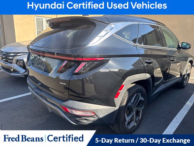 Used 2024 Hyundai Tucson Limited SUV
