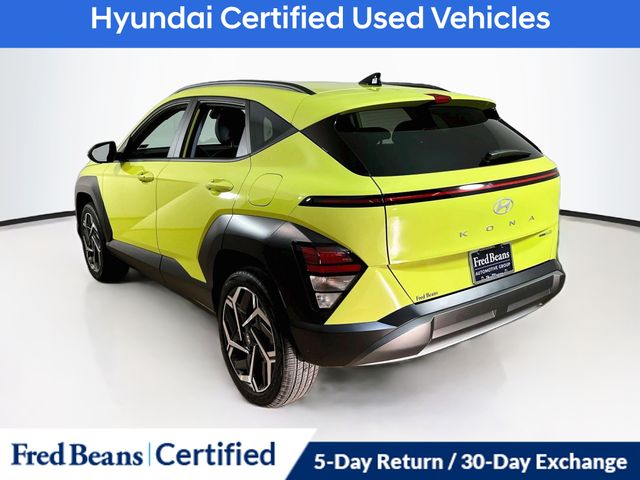2026 Hyundai Kona SEL Premium - Photo 10