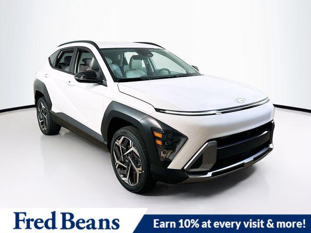 2026 Hyundai Kona