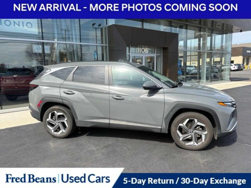 Used 2024 Hyundai Tucson SEL SUV