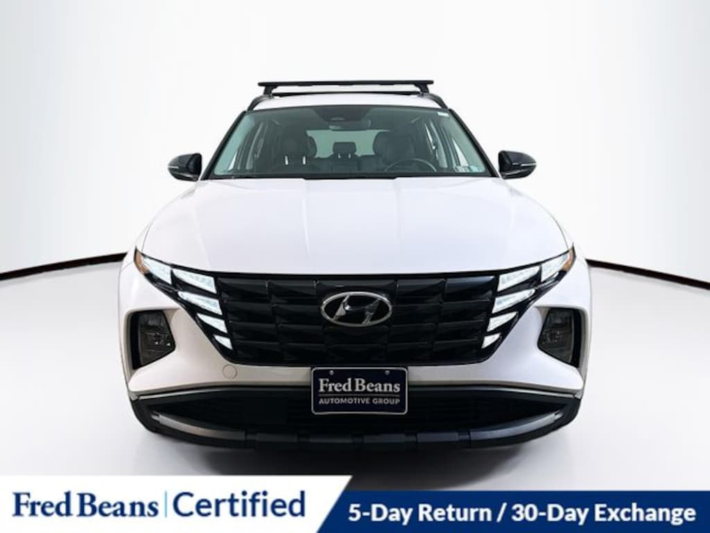 Certified 2023 Hyundai Tucson XRT SUV
