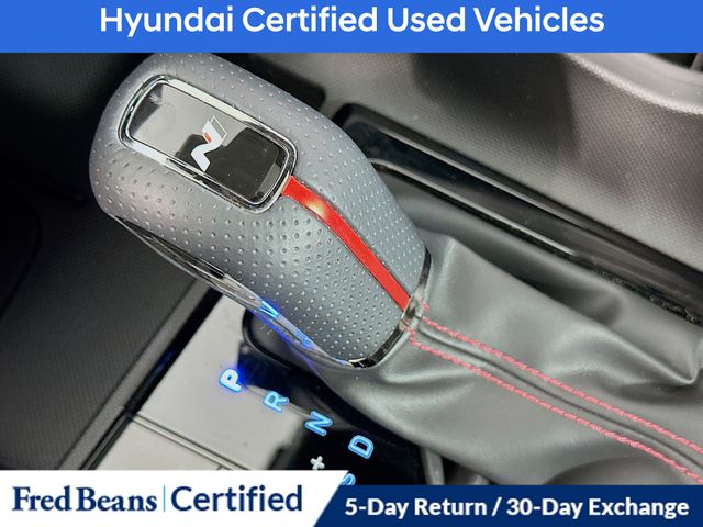 2025 Hyundai Elantra N Line - Photo 17