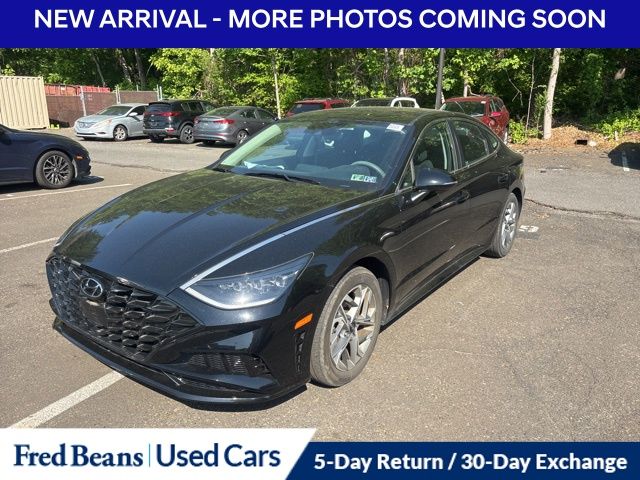 2023 Hyundai Sonata SEL's photo