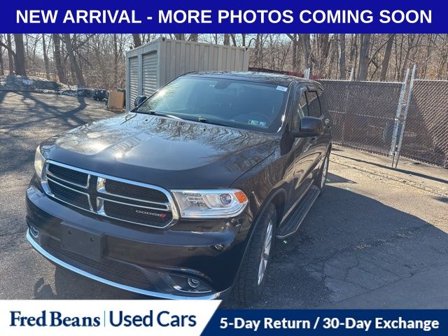 2015 Dodge Durango SXT