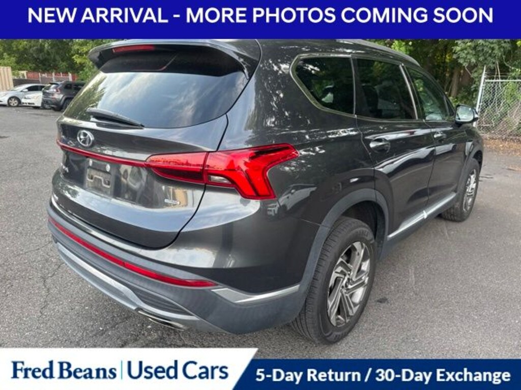 Used 2021 Hyundai Santa Fe SEL SUV