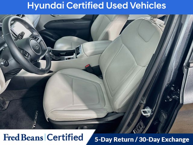 2024 Hyundai Tucson SEL - Photo 20