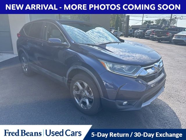 2017 Honda CR-V EX-L photo 3