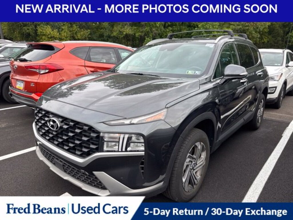 Used 2023 Hyundai Santa Fe SEL SUV