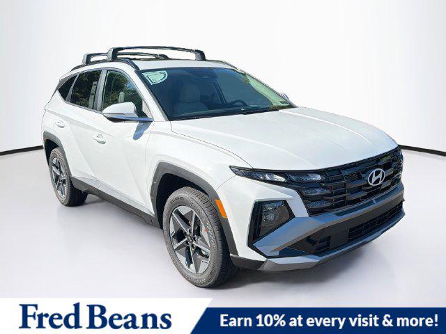 New 2026 Hyundai Tucson SEL Premium AWD SUV