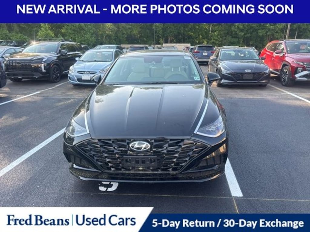Certified 2023 Hyundai Sonata SEL Sedan