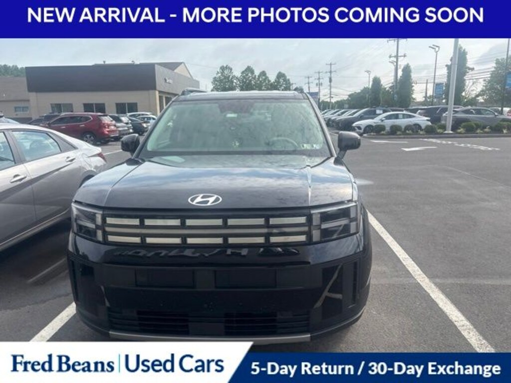 Used 2025 Hyundai Santa Fe SEL SUV