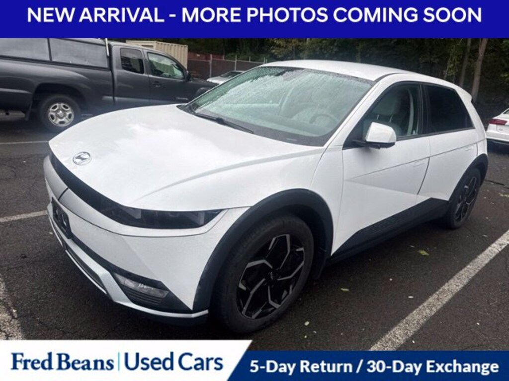 Used 2023 Hyundai IONIQ 5 SEL SUV