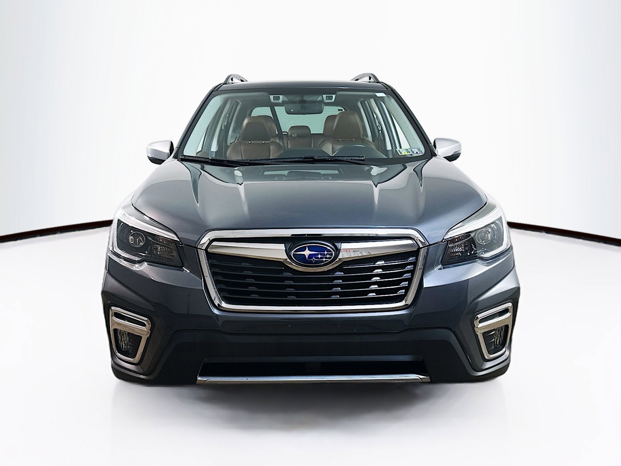Used 2021 Subaru Forester Touring with VIN JF2SKAXC6MH546481 for sale in Langhorne, PA