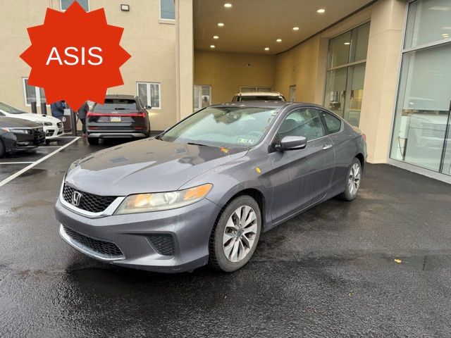 2014 Honda Accord LX-S