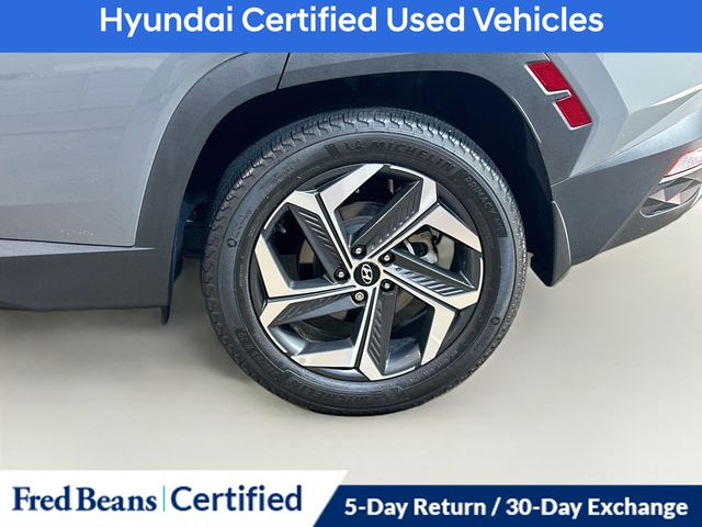 2024 Hyundai Tucson SEL - Photo 10