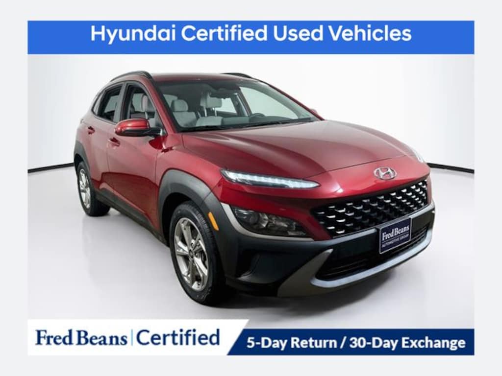Used 2023 Hyundai Kona SEL SUV