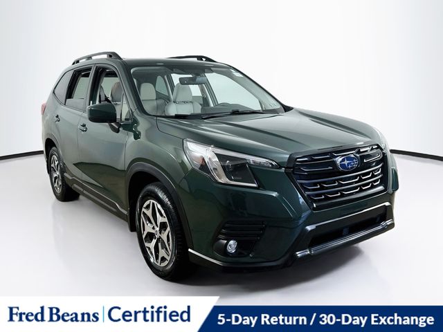 2024 Subaru Forester