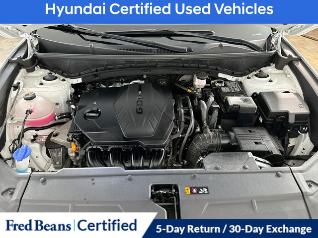 2024 Hyundai Tucson SEL - Photo 30