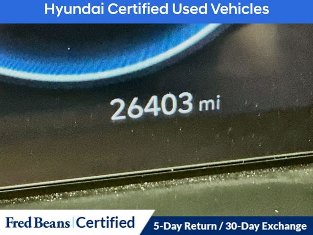 2024 Hyundai Tucson SEL - Photo 25