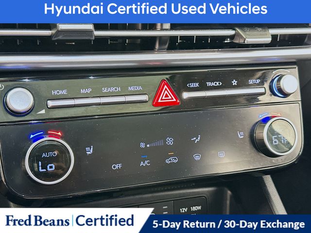 2025 Hyundai Tucson SEL Convenience - Photo 20
