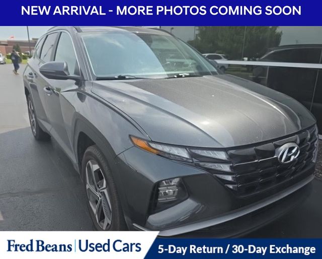 2023 Hyundai Tucson SEL AWD's photo