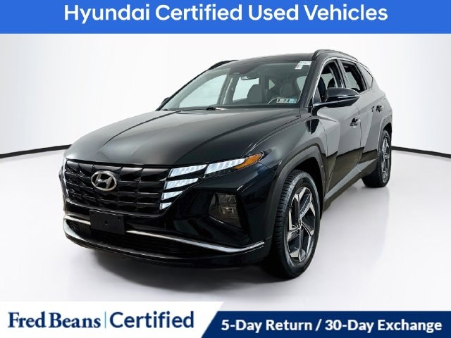 2022 Hyundai Tucson SEL Convenience - Photo 4