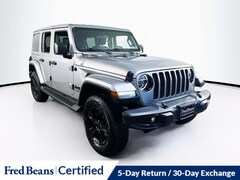 2021 Jeep Wrangler Unlimited Sahara Altitude