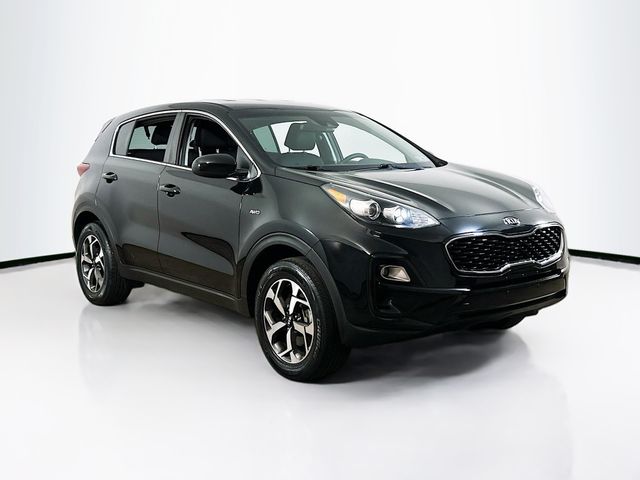 2021 Kia Sportage 2.4 LX AT AWD's photo