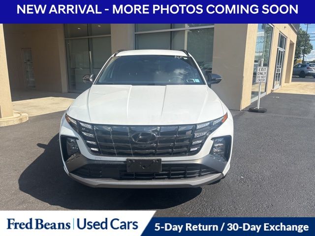 2022 Hyundai Tucson N Line photo 2