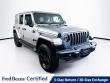 Used 2021 Jeep Wrangler Unlimited Sahara Altitude SUV