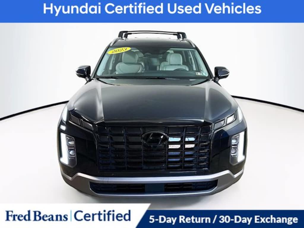 Certified 2023 Hyundai Palisade SEL SUV