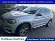 Used 2018 BMW X3 xDrive30i SUV