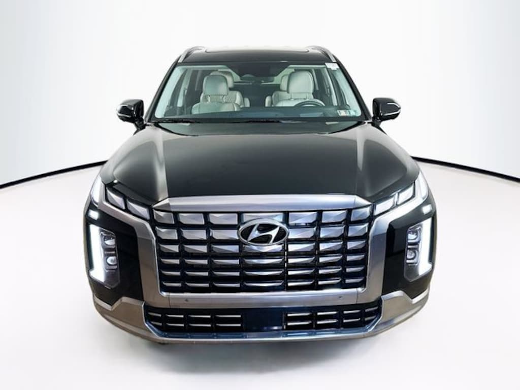 Used 2025 Hyundai Palisade Calligraphy SUV