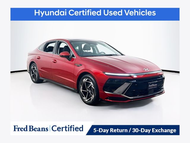 2024 Hyundai Sonata SEL's photo