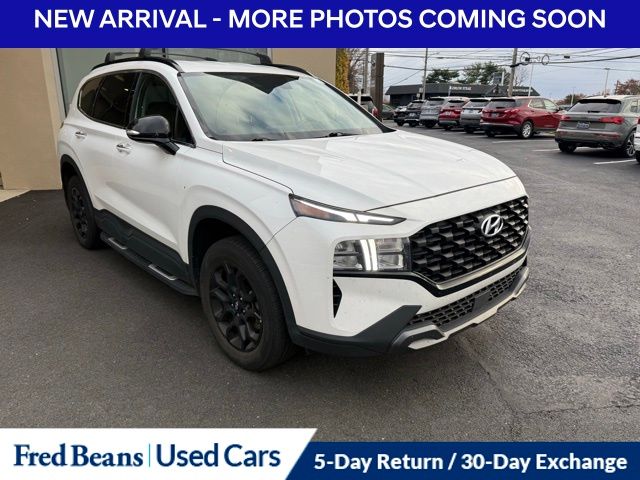 2023 Hyundai Santa Fe XRT photo 3