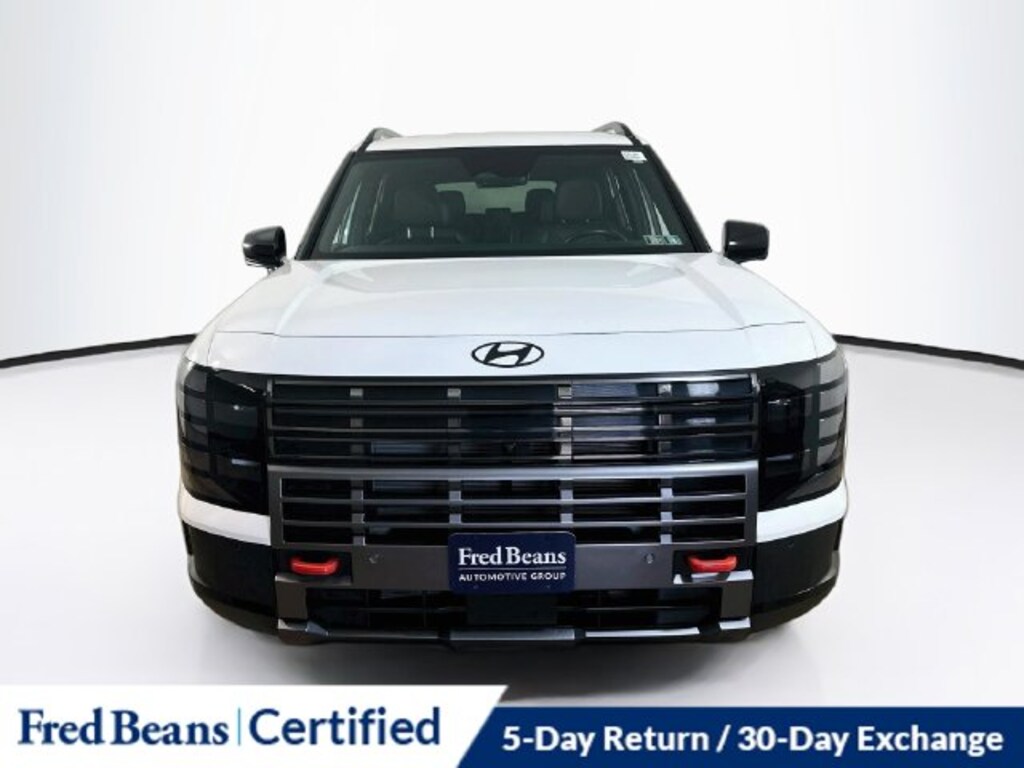 Certified 2026 Hyundai Palisade XRT Pro SUV