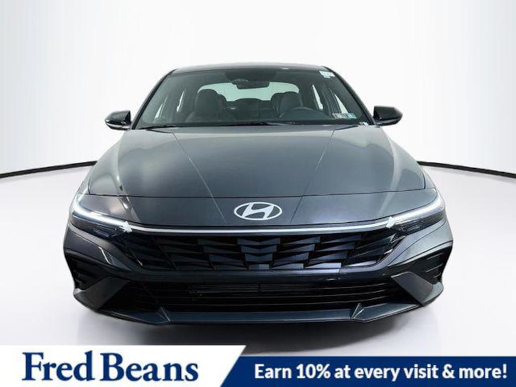 New 2026 Hyundai Elantra SEL Sport Plus Sedan
