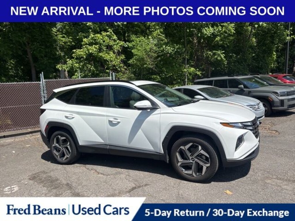 Used 2023 Hyundai Tucson SEL SUV